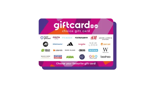 All-in-1 Choice Gift Card